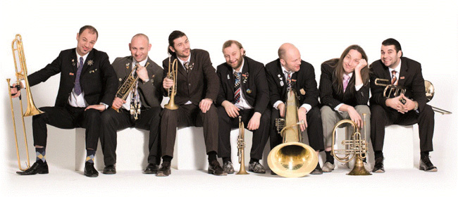 Mnozil Brass